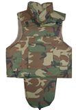 Bulletproof Vest/Full Guard/Soft Body Armor|Police/ Tactical/Military Vest (BV-X-042)